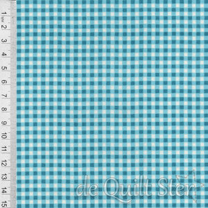 Beautifully Basics | Ruitje Turquoise [610Q2]