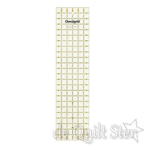 Omnigrid Liniaal INCH 6in x 24in