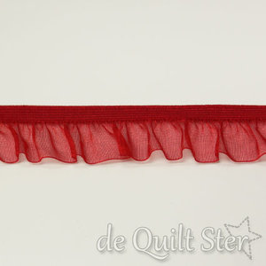 Roezel Organza Rood