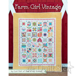 Lori Holt - Farm Girl Vintage