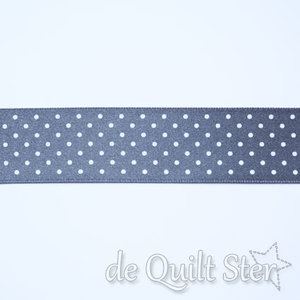 Lint Stip 25mm Antraciet