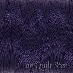 Aurifil Mako50 #2581 Dark Dusty Grape  - 200mtr