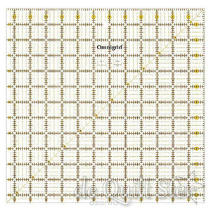 Omnigrid Liniaal INCH 12,5in x 12,5in 