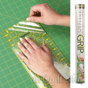 Omnigrid Invisigrip (antislip voor liniaal & mallen)