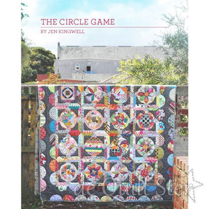 Jen Kingwell - Patroon 'The Circle Game'