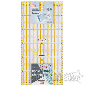 Omnigrid Liniaal 15 x 30cm