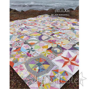 Jen Kingwell - Patroon 'Delilah' 