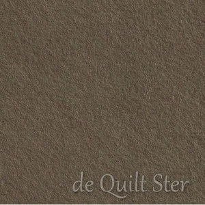 Cinnamon Patch Vilt Zwarte Peper [CP103]