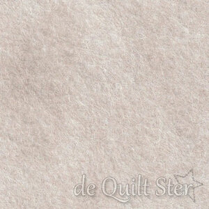 Cinnamon Patch Vilt Antiek Wit [CP068]