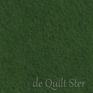 Cinnamon Patch Vilt Grasgroen [041]