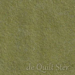 Cinnamon Patch Vilt Khaki Groen [CP092]
