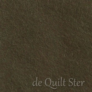 Cinnamon Patch Vilt Dennen Groen [081]