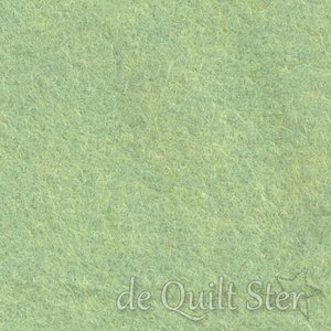 Cinnamon Patch Vilt Pistache [037]