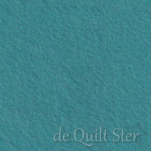 Cinnamon Patch Vilt Pauw [036]