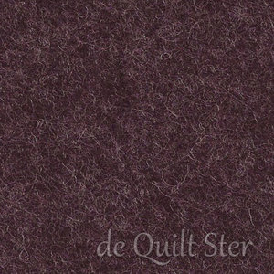 Cinnamon Patch Vilt Aubergine [CP066]