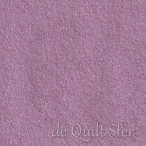 Cinnamon Patch Vilt Blauwe Regen [CP090]