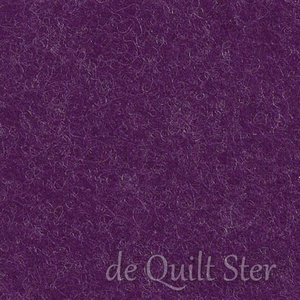 Cinnamon Patch Vilt Hard Paars [079]