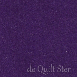 Cinnamon Patch Vilt Paars [067]