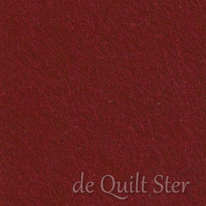 Cinnamon Patch Vilt Granaat [CP023]