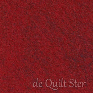 Cinnamon Patch Vilt Chinese Kers [CP022]