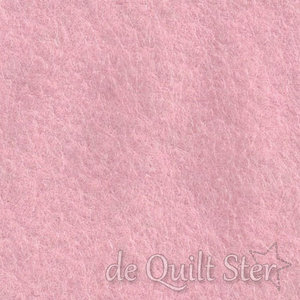 Cinnamon Patch Vilt Roze [015]