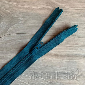 Rits YKK 45cm - Horizon Blue [020]