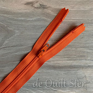 Rits YKK 25cm - Tangerine [523]