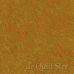 Cinnamon Patch Vilt Mosterd Zaad [CP086]