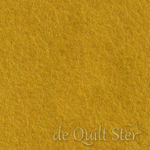Cinnamon Patch Vilt Oud Goud [005]
