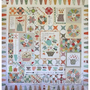 Hatched & Patched | Gossip in the Garden