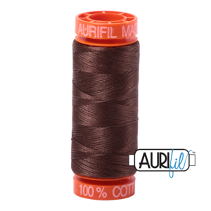 Aurifil Mako50 #1285 Medium Bark - 200mtr