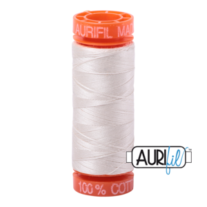 Aurifil Mako50 #2311 Muslin - 200mtr