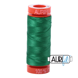 Aurifil Mako50 #2870 Green - 200mtr
