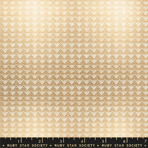 COUPON Candlelight Wovens | Mountain Gold [4007-14M] 133x110cm