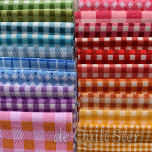 Stofpakketje | Ruitjes 