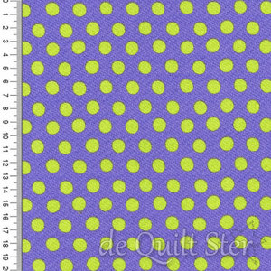 Kaffe Fassett Collective | Spot Lila/Lime Periwinkle [GP70]