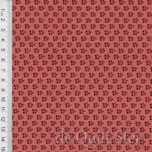 SALE Rose | Dot and Stem Pink [38124-15]