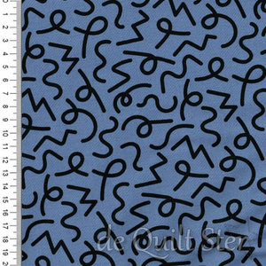 SALE Darlings 2 | Confetti Denim [5064-14]