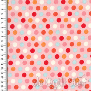 Just Dreamy | Stippen Roze/Multi [4134]