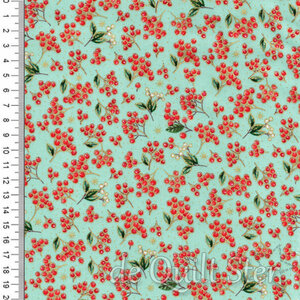 Classic Christmas Foliage| Berries [2491]