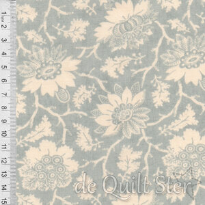 La Vie Boheme | Floral Ciel Blue [13900-13]