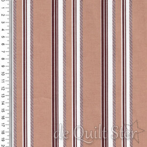Darling | Chevron Stripe Tan [53033-8]