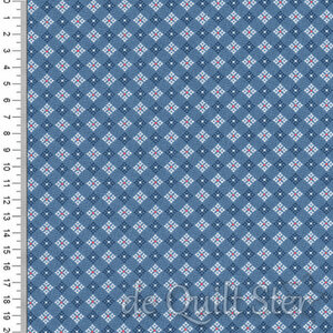 Graze | Plaid Blauw [55608-17]