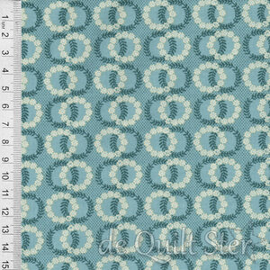 Bannard Hills | Double Wreath Blue [2942-17]