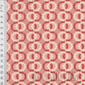 SALE Bannard Hills | Double Wreath Pink [2942-22]