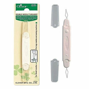 Clover Double Needle Threader [462/NV]