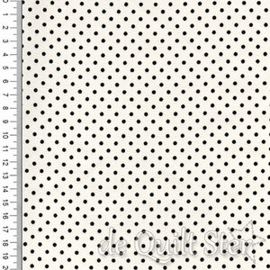 Petite Basics | Dots creme/zwart [88190-2-3]