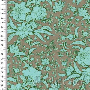 COUPON Tilda Bloomsville | Abloom Mushroom [110083] 95x110cm