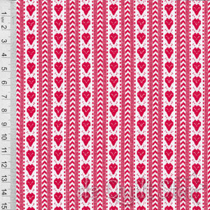 Zeeuws Schortenbont | Hartjes Rood [406359]