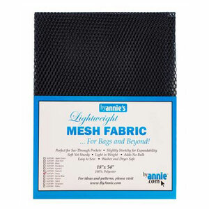 byAnnie's | Mesh Fabric - Navy [SUP209]